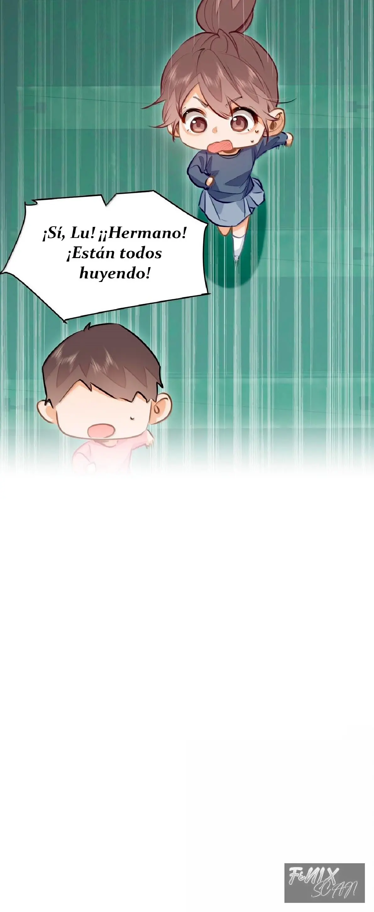ME GUSTAN TUS FEROMONAS  ( 我喜欢你的信息素 ) - Capítulo 39 - Página 16 - LectorTMOo