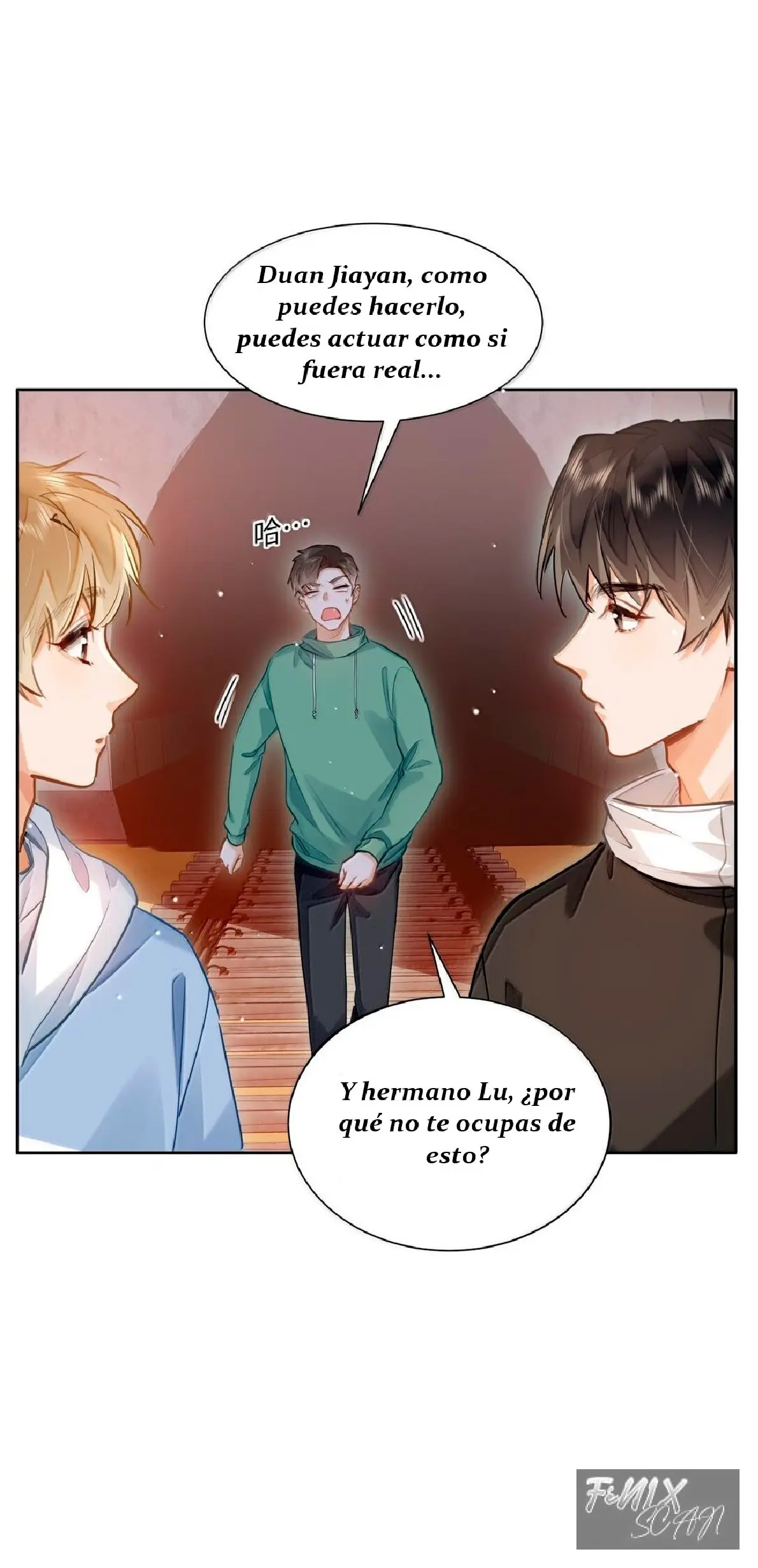 ME GUSTAN TUS FEROMONAS  ( 我喜欢你的信息素 ) - Capítulo 39 - Página 18 - LectorTMOo