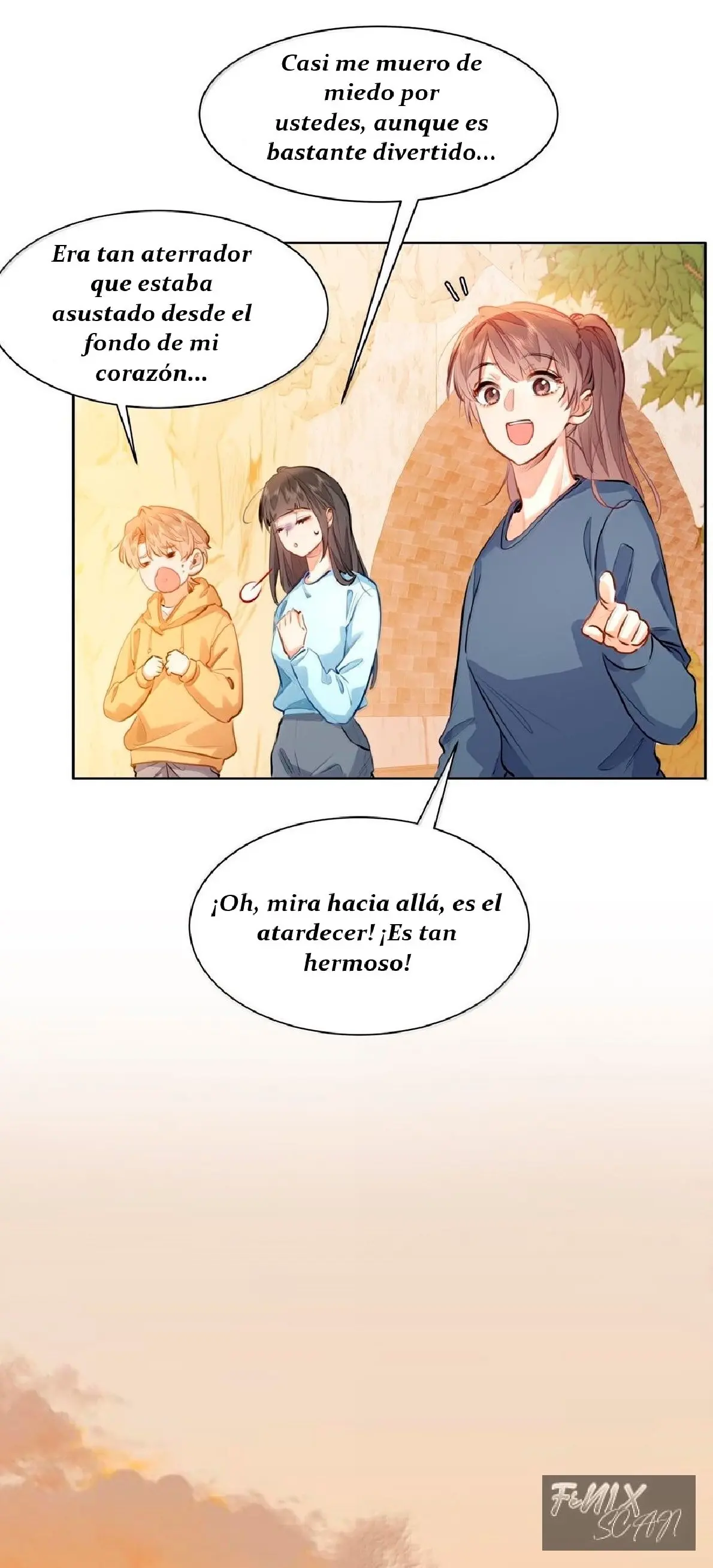 ME GUSTAN TUS FEROMONAS  ( 我喜欢你的信息素 ) - Capítulo 39 - Página 19 - LectorTMOo