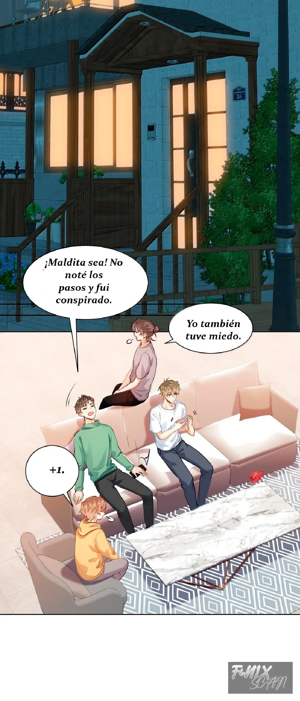 ME GUSTAN TUS FEROMONAS  ( 我喜欢你的信息素 ) - Capítulo 39 - Página 23 - LectorTMOo