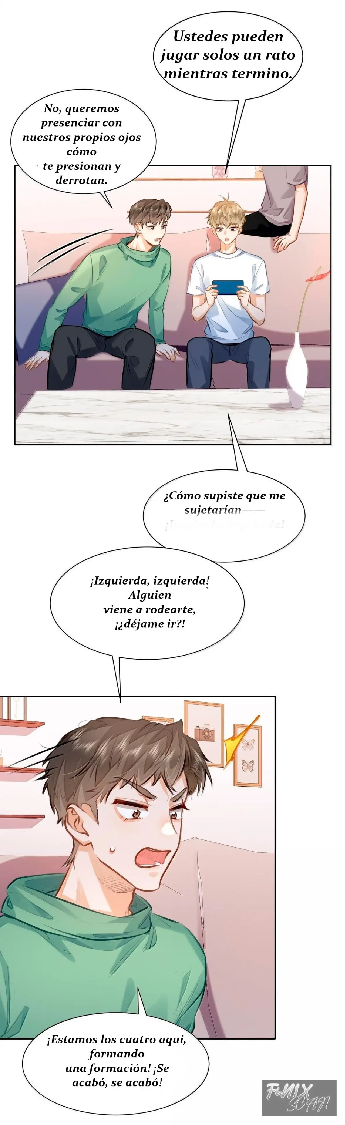 ME GUSTAN TUS FEROMONAS  ( 我喜欢你的信息素 ) - Capítulo 39 - Página 24 - LectorTMOo