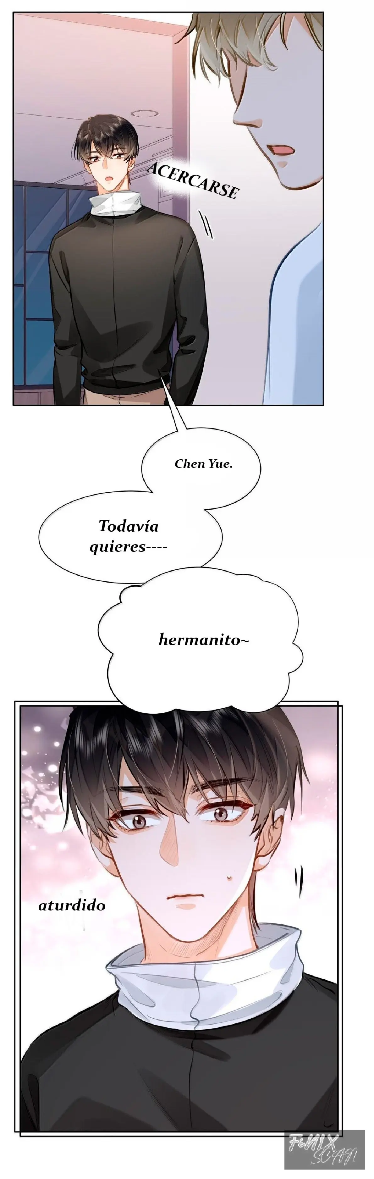 ME GUSTAN TUS FEROMONAS  ( 我喜欢你的信息素 ) - Capítulo 39 - Página 27 - LectorTMOo
