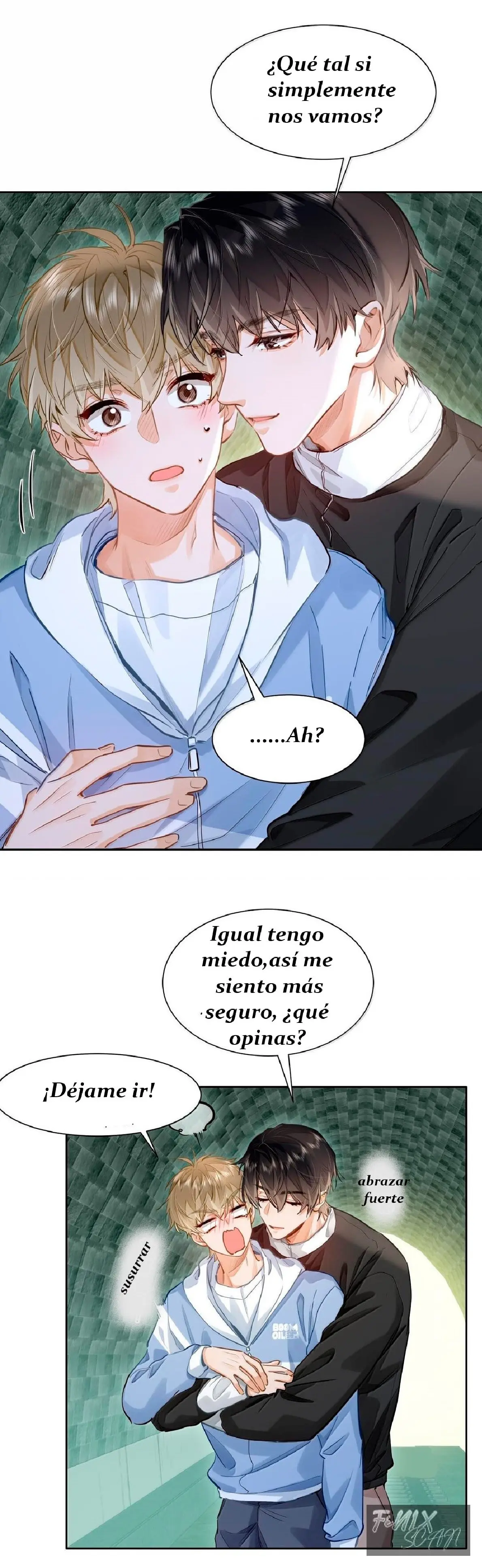 ME GUSTAN TUS FEROMONAS  ( 我喜欢你的信息素 ) - Capítulo 39 - Página 6 - LectorTMOo