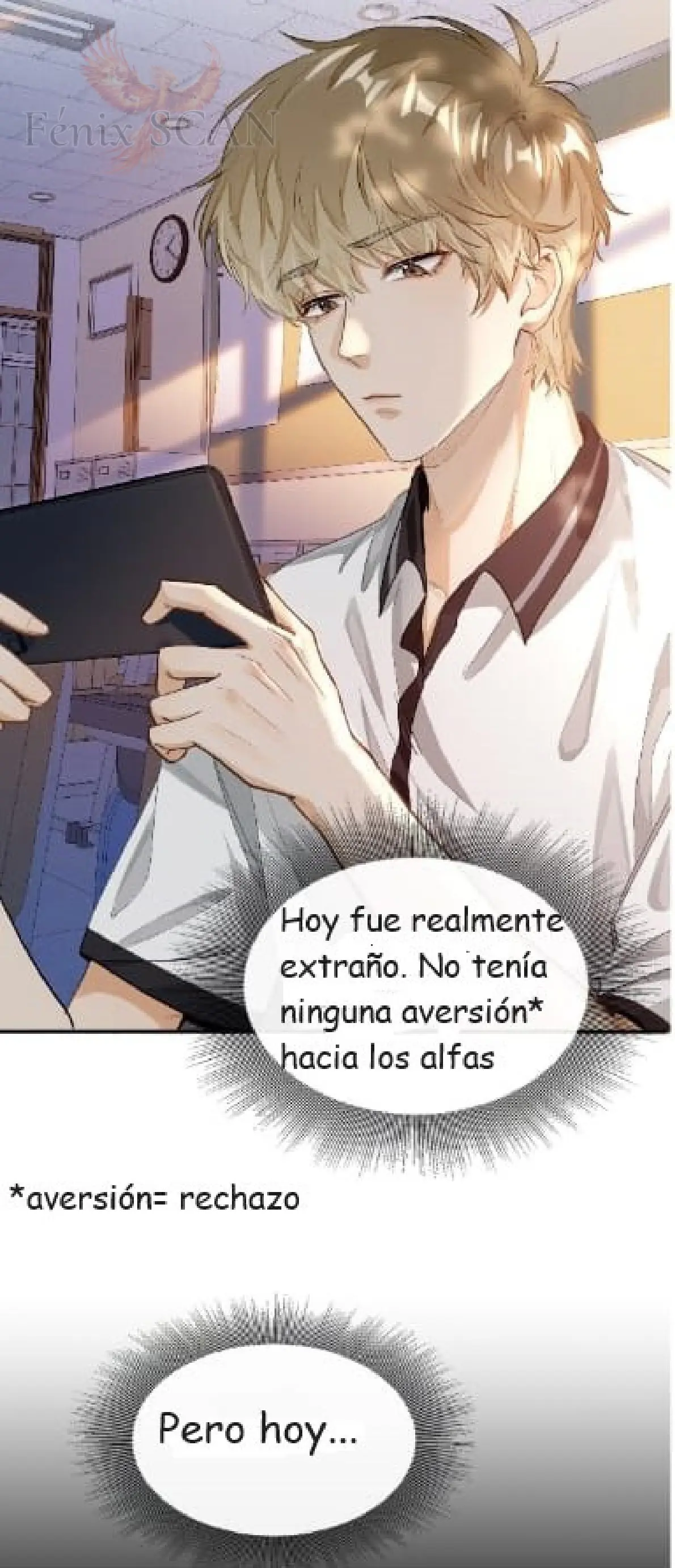 ME GUSTAN TUS FEROMONAS  ( 我喜欢你的信息素 ) - Capítulo 4 - Página 12 - LectorTMOo