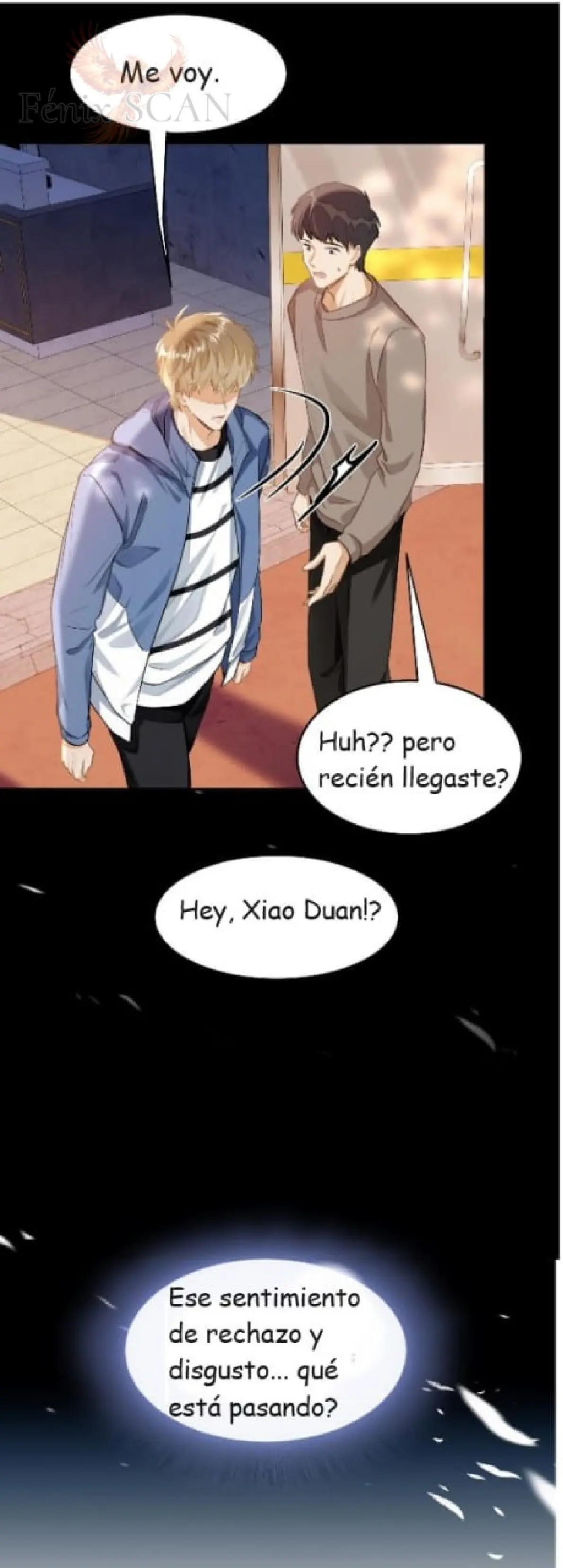 ME GUSTAN TUS FEROMONAS  ( 我喜欢你的信息素 ) - Capítulo 4 - Página 14 - LectorTMOo
