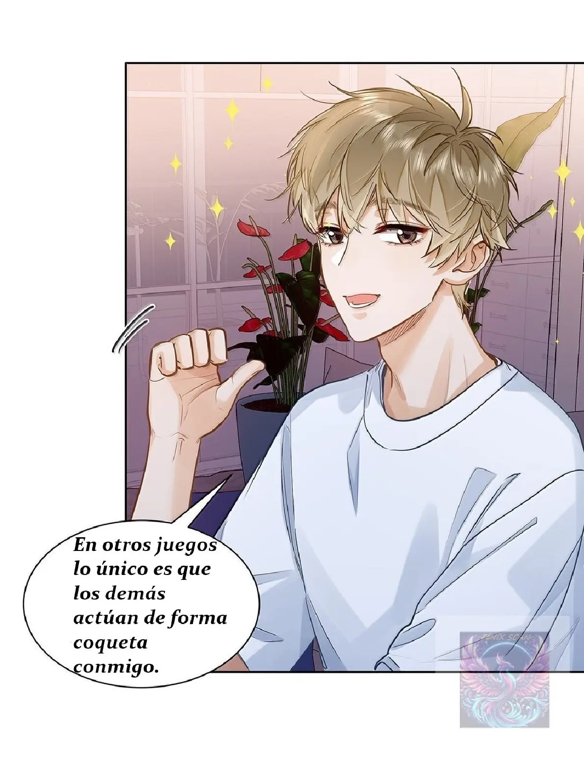 ME GUSTAN TUS FEROMONAS  ( 我喜欢你的信息素 ) - Capítulo 40 - Página 12 - LectorTMOo