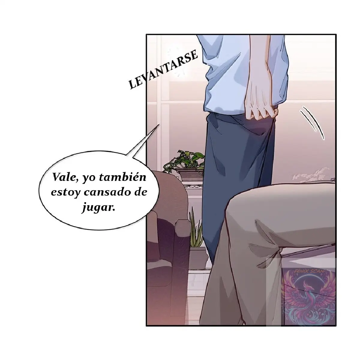 ME GUSTAN TUS FEROMONAS  ( 我喜欢你的信息素 ) - Capítulo 40 - Página 17 - LectorTMOo