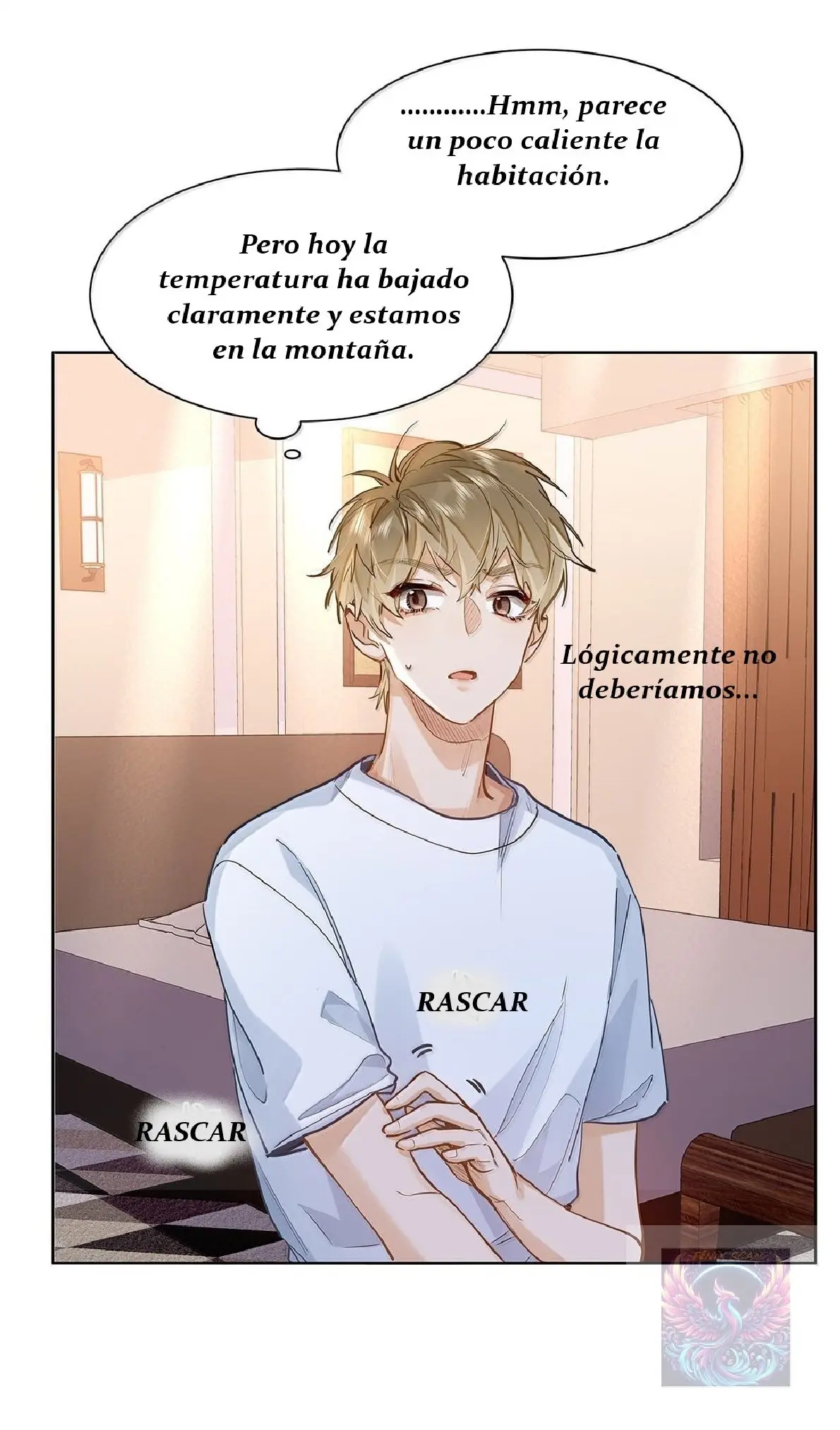 ME GUSTAN TUS FEROMONAS  ( 我喜欢你的信息素 ) - Capítulo 40 - Página 21 - LectorTMOo