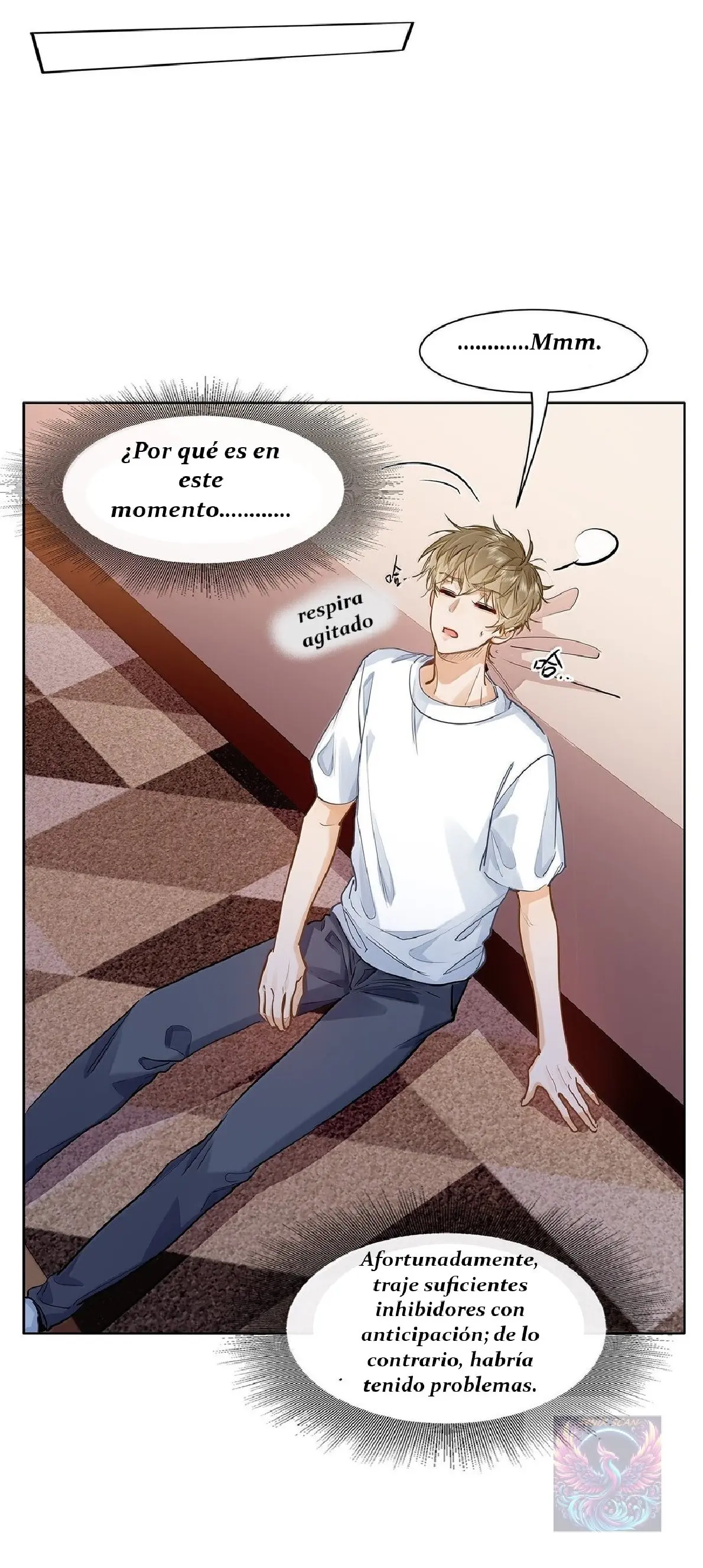 ME GUSTAN TUS FEROMONAS  ( 我喜欢你的信息素 ) - Capítulo 40 - Página 28 - LectorTMOo