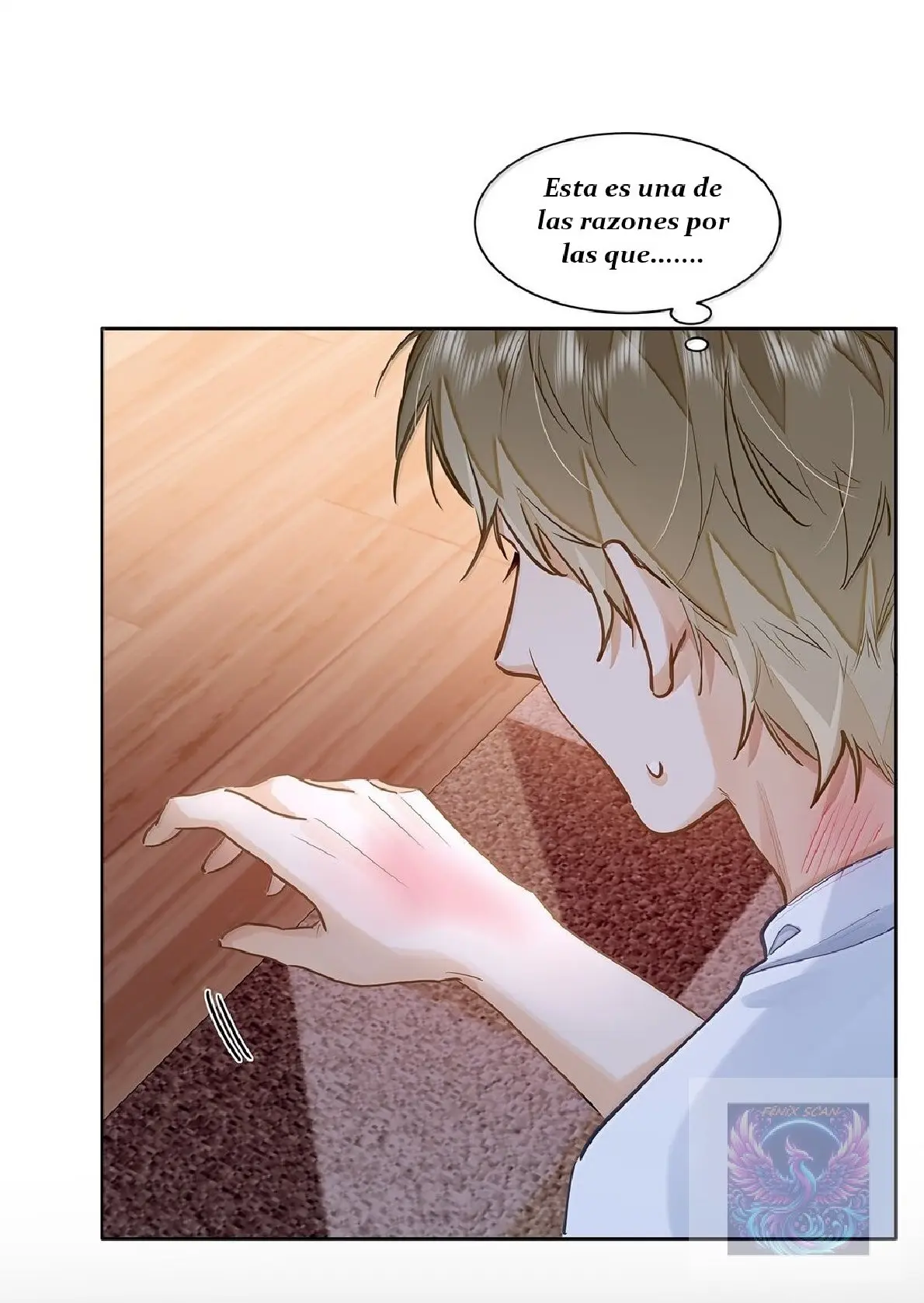 ME GUSTAN TUS FEROMONAS  ( 我喜欢你的信息素 ) - Capítulo 40 - Página 29 - LectorTMOo