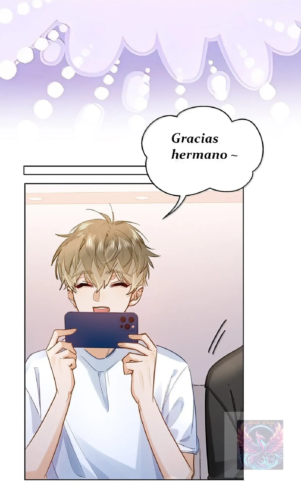 ME GUSTAN TUS FEROMONAS  ( 我喜欢你的信息素 ) - Capítulo 40 - Página 7 - LectorTMOo
