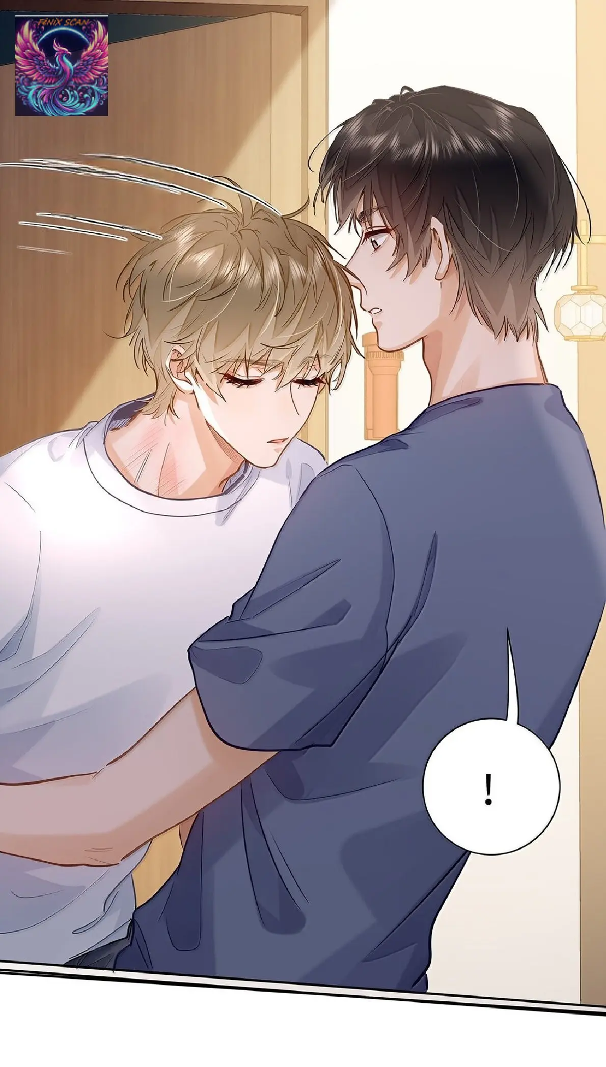 ME GUSTAN TUS FEROMONAS  ( 我喜欢你的信息素 ) - Capítulo 41 - Página 12 - LectorTMOo