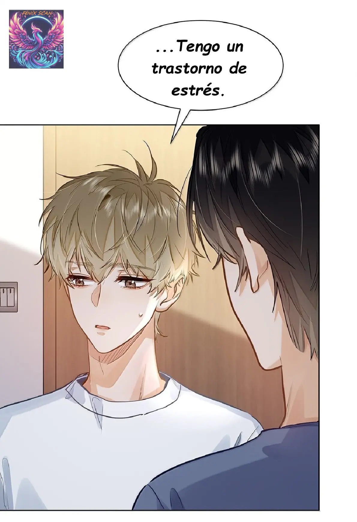 ME GUSTAN TUS FEROMONAS  ( 我喜欢你的信息素 ) - Capítulo 41 - Página 18 - LectorTMOo