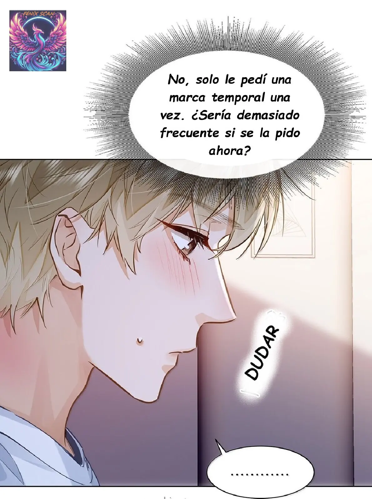 ME GUSTAN TUS FEROMONAS  ( 我喜欢你的信息素 ) - Capítulo 41 - Página 21 - LectorTMOo