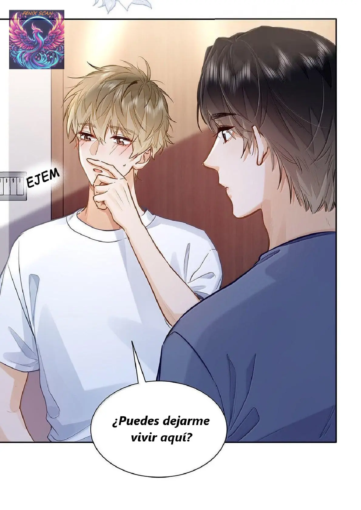 ME GUSTAN TUS FEROMONAS  ( 我喜欢你的信息素 ) - Capítulo 41 - Página 23 - LectorTMOo