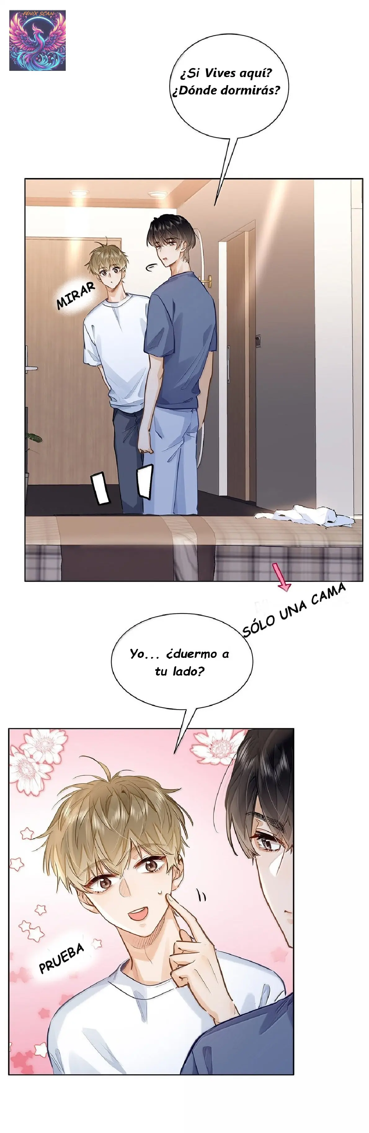 ME GUSTAN TUS FEROMONAS  ( 我喜欢你的信息素 ) - Capítulo 41 - Página 24 - LectorTMOo
