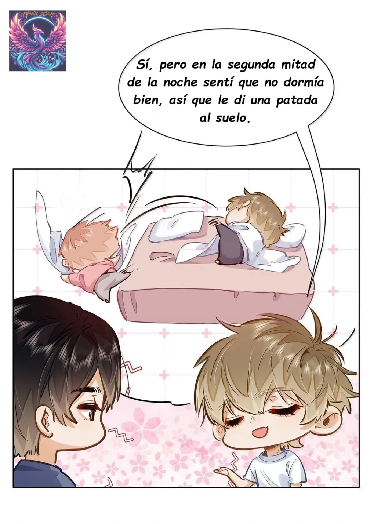 ME GUSTAN TUS FEROMONAS  ( 我喜欢你的信息素 ) - Capítulo 41 - Página 31 - LectorTMOo