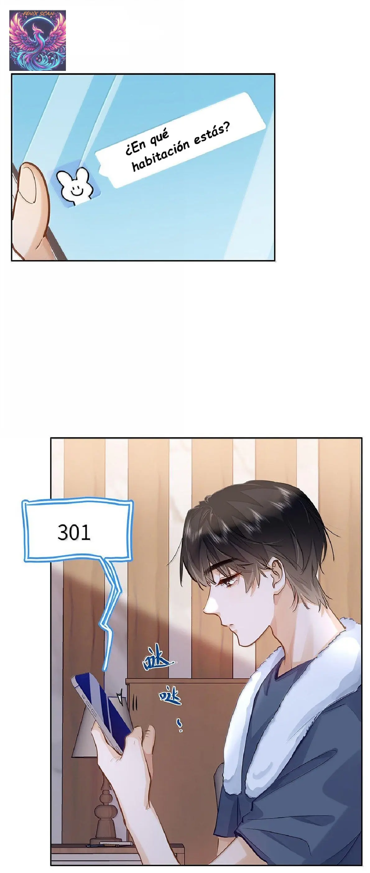 ME GUSTAN TUS FEROMONAS  ( 我喜欢你的信息素 ) - Capítulo 41 - Página 7 - LectorTMOo