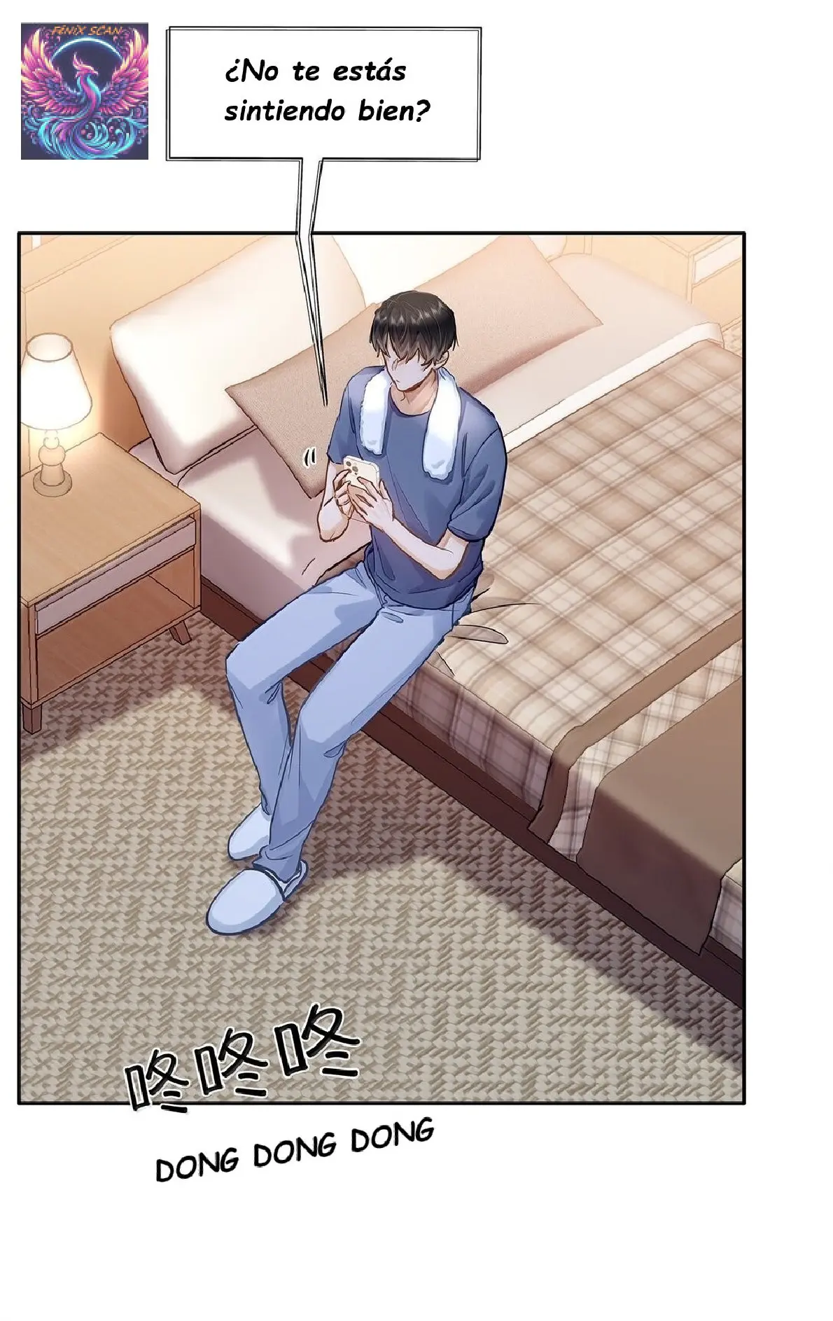 ME GUSTAN TUS FEROMONAS  ( 我喜欢你的信息素 ) - Capítulo 41 - Página 9 - LectorTMOo