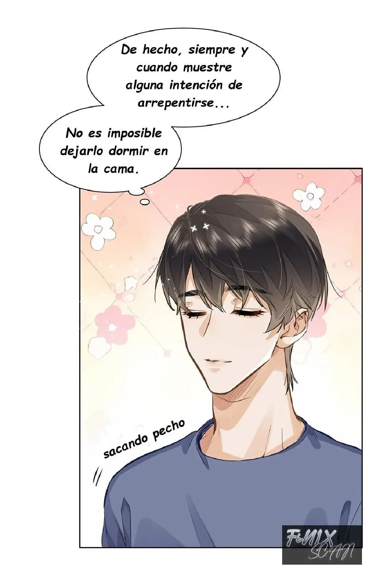 ME GUSTAN TUS FEROMONAS  ( 我喜欢你的信息素 ) - Capítulo 42 - Página 13 - LectorTMOo