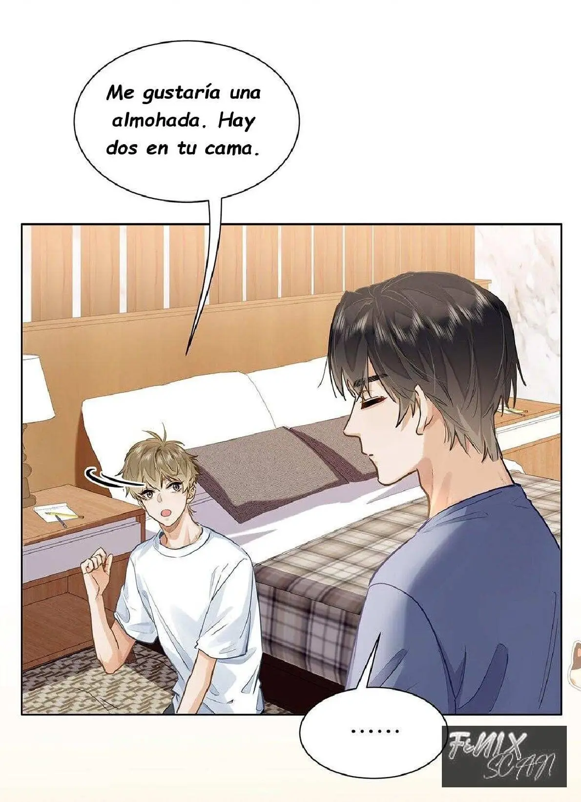 ME GUSTAN TUS FEROMONAS  ( 我喜欢你的信息素 ) - Capítulo 42 - Página 14 - LectorTMOo