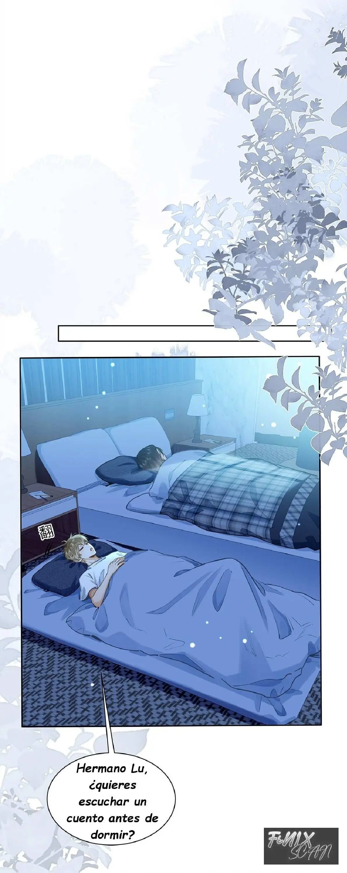 ME GUSTAN TUS FEROMONAS  ( 我喜欢你的信息素 ) - Capítulo 42 - Página 17 - LectorTMOo