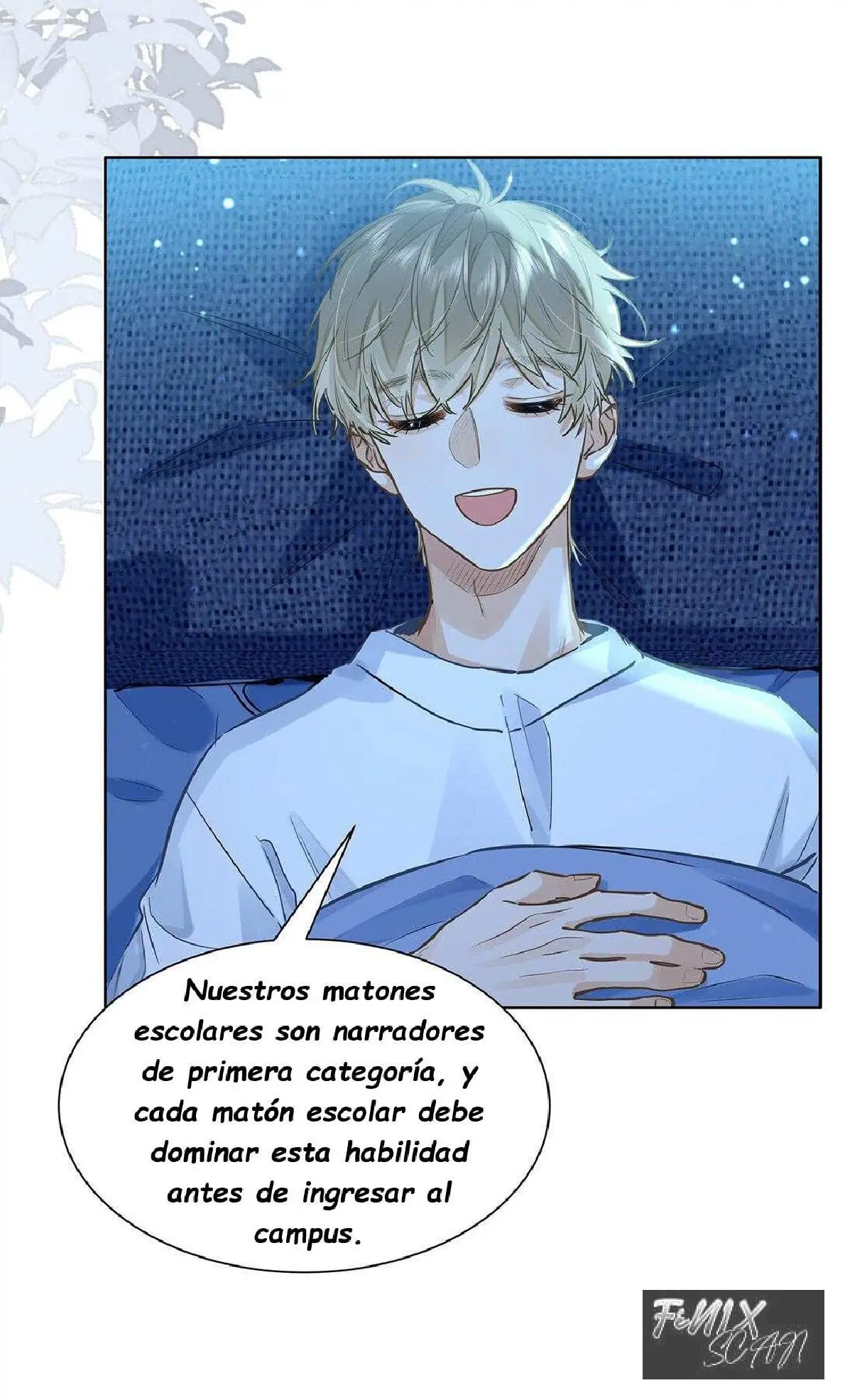 ME GUSTAN TUS FEROMONAS  ( 我喜欢你的信息素 ) - Capítulo 42 - Página 18 - LectorTMOo