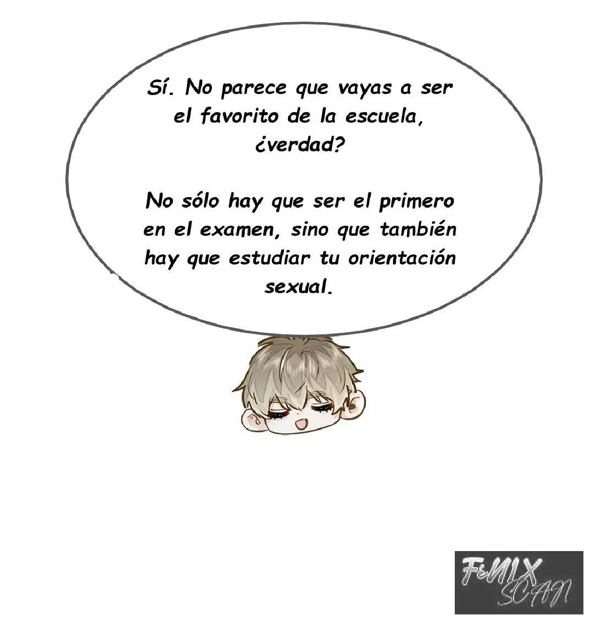 ME GUSTAN TUS FEROMONAS  ( 我喜欢你的信息素 ) - Capítulo 42 - Página 20 - LectorTMOo
