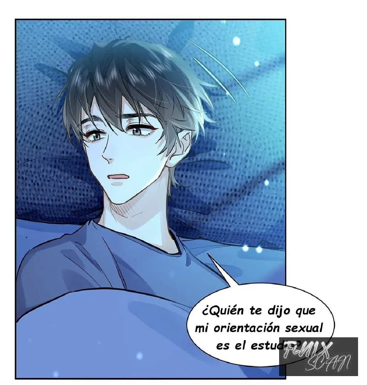 ME GUSTAN TUS FEROMONAS  ( 我喜欢你的信息素 ) - Capítulo 42 - Página 21 - LectorTMOo
