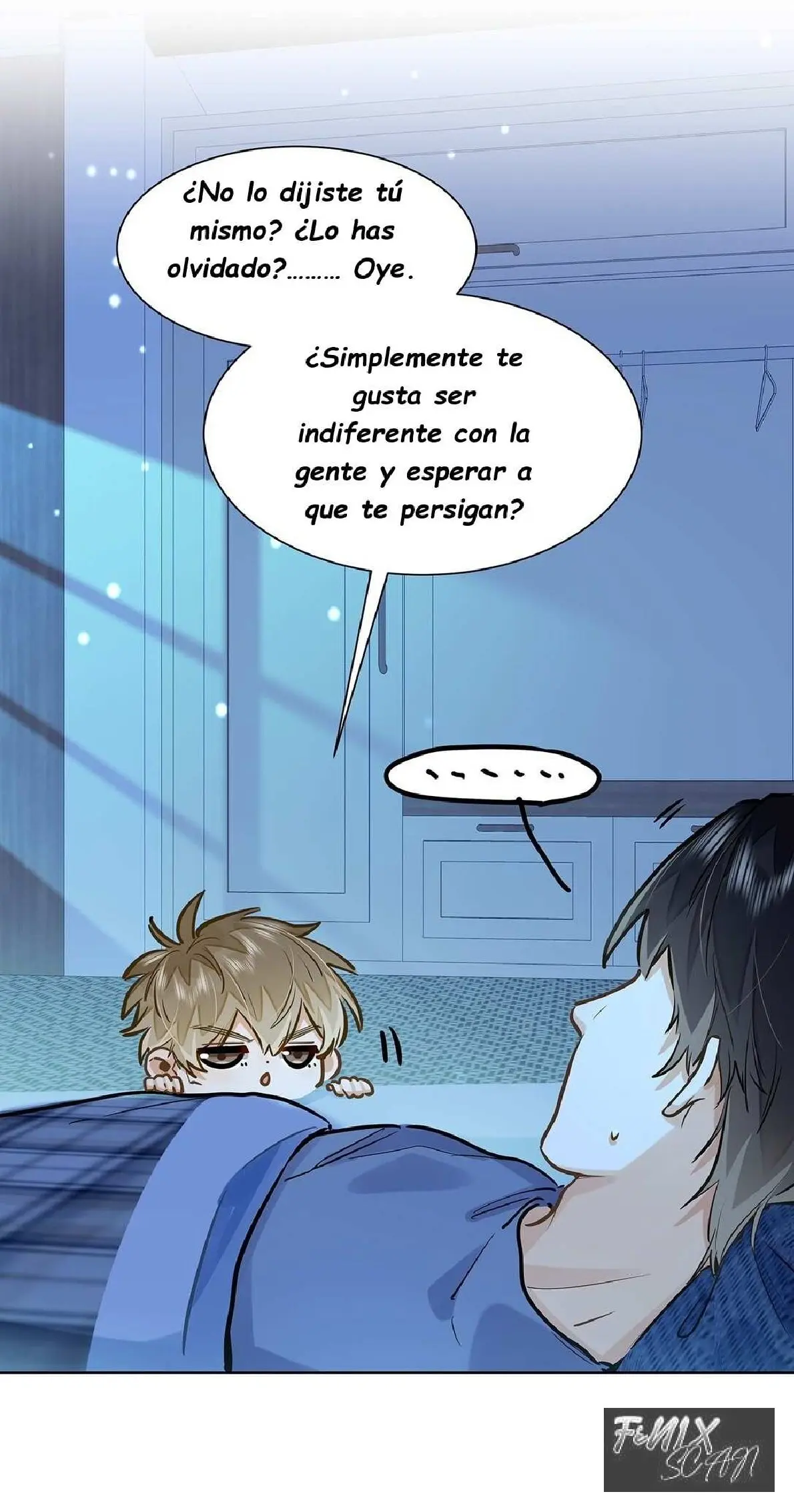 ME GUSTAN TUS FEROMONAS  ( 我喜欢你的信息素 ) - Capítulo 42 - Página 22 - LectorTMOo