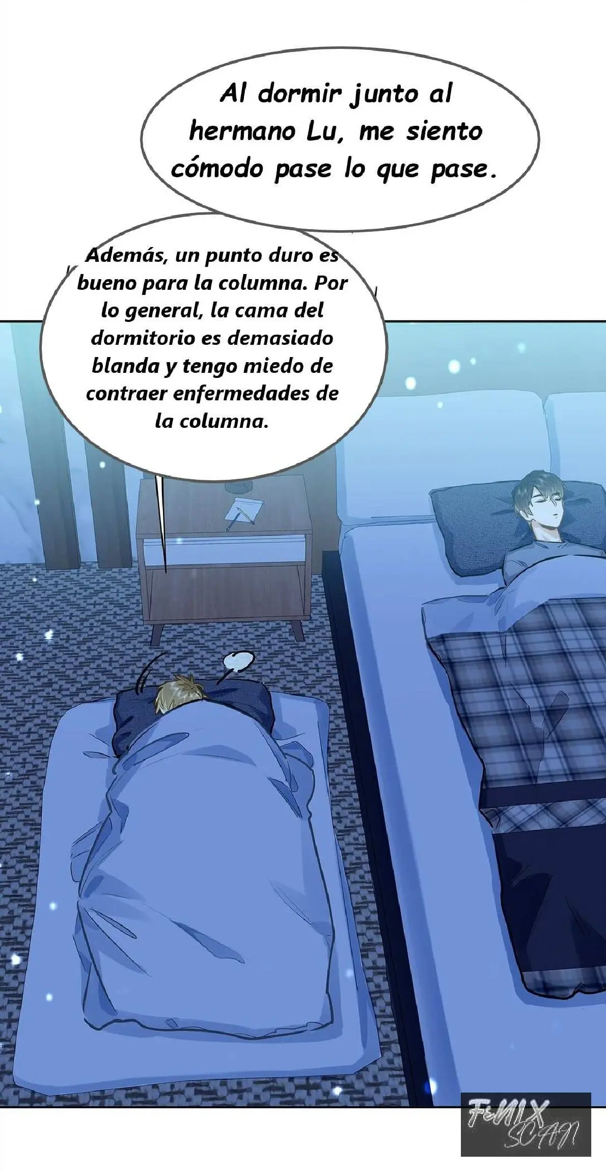 ME GUSTAN TUS FEROMONAS  ( 我喜欢你的信息素 ) - Capítulo 42 - Página 25 - LectorTMOo