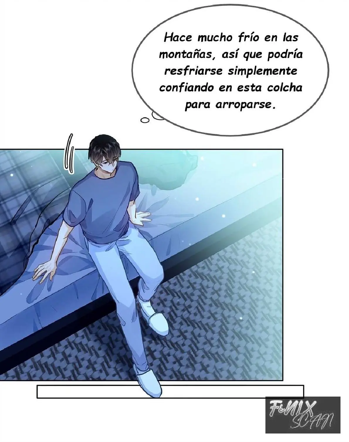 ME GUSTAN TUS FEROMONAS  ( 我喜欢你的信息素 ) - Capítulo 42 - Página 29 - LectorTMOo