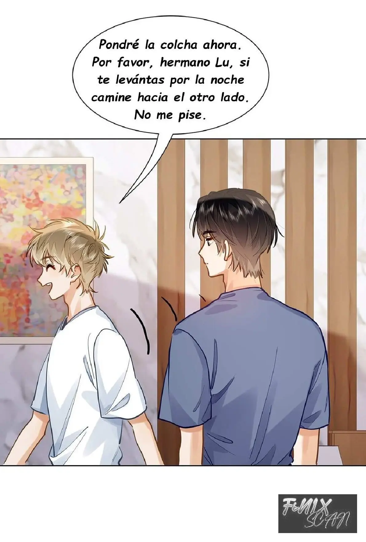 ME GUSTAN TUS FEROMONAS  ( 我喜欢你的信息素 ) - Capítulo 42 - Página 8 - LectorTMOo