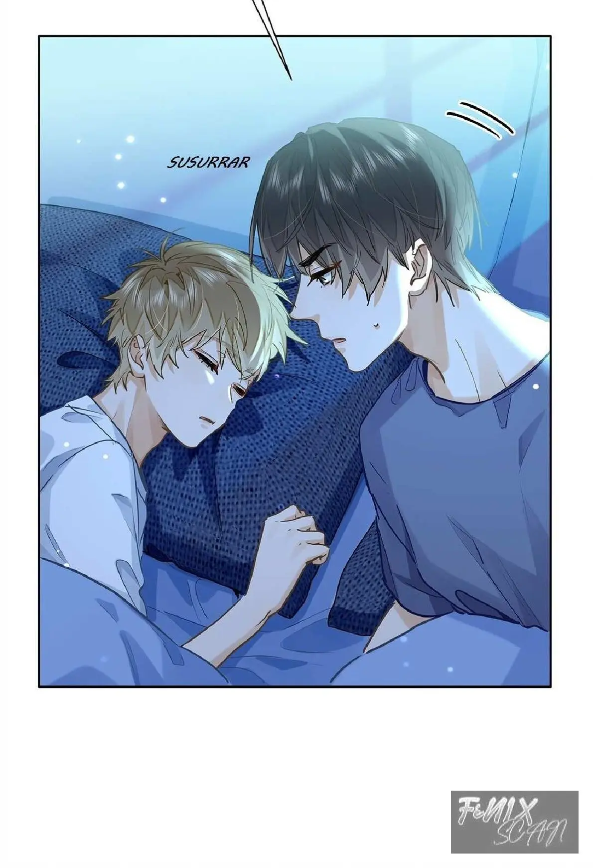 ME GUSTAN TUS FEROMONAS  ( 我喜欢你的信息素 ) - Capítulo 43 - Página 14 - LectorTMOo