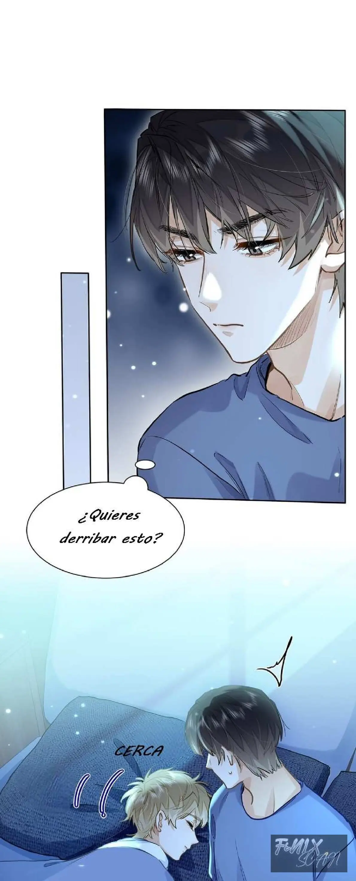 ME GUSTAN TUS FEROMONAS  ( 我喜欢你的信息素 ) - Capítulo 43 - Página 15 - LectorTMOo