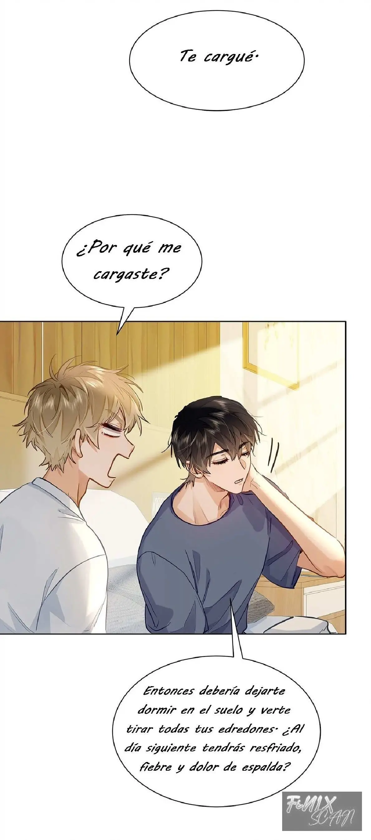 ME GUSTAN TUS FEROMONAS  ( 我喜欢你的信息素 ) - Capítulo 43 - Página 31 - LectorTMOo