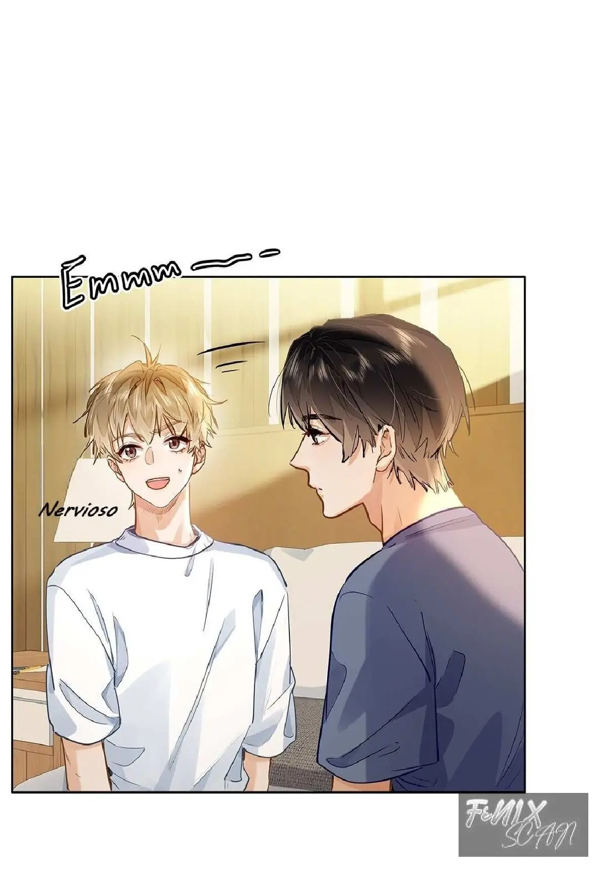 ME GUSTAN TUS FEROMONAS  ( 我喜欢你的信息素 ) - Capítulo 43 - Página 33 - LectorTMOo