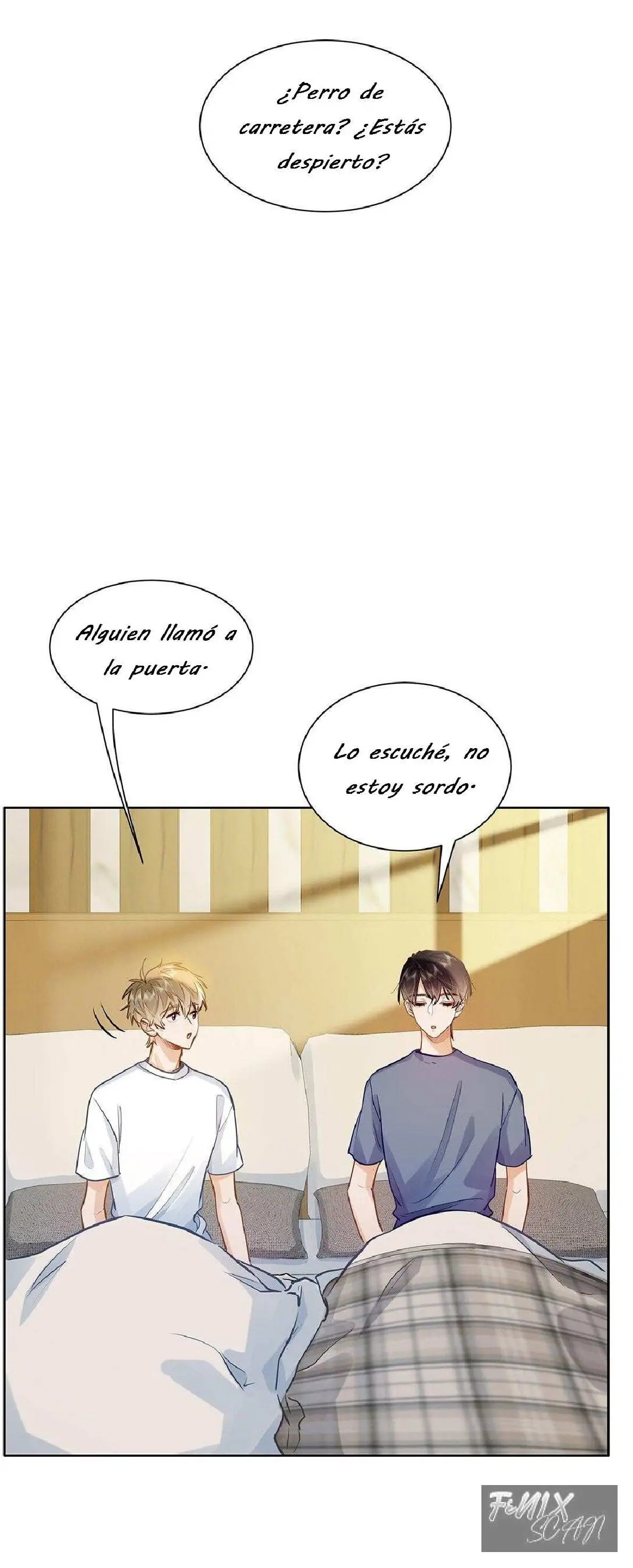 ME GUSTAN TUS FEROMONAS  ( 我喜欢你的信息素 ) - Capítulo 43 - Página 35 - LectorTMOo