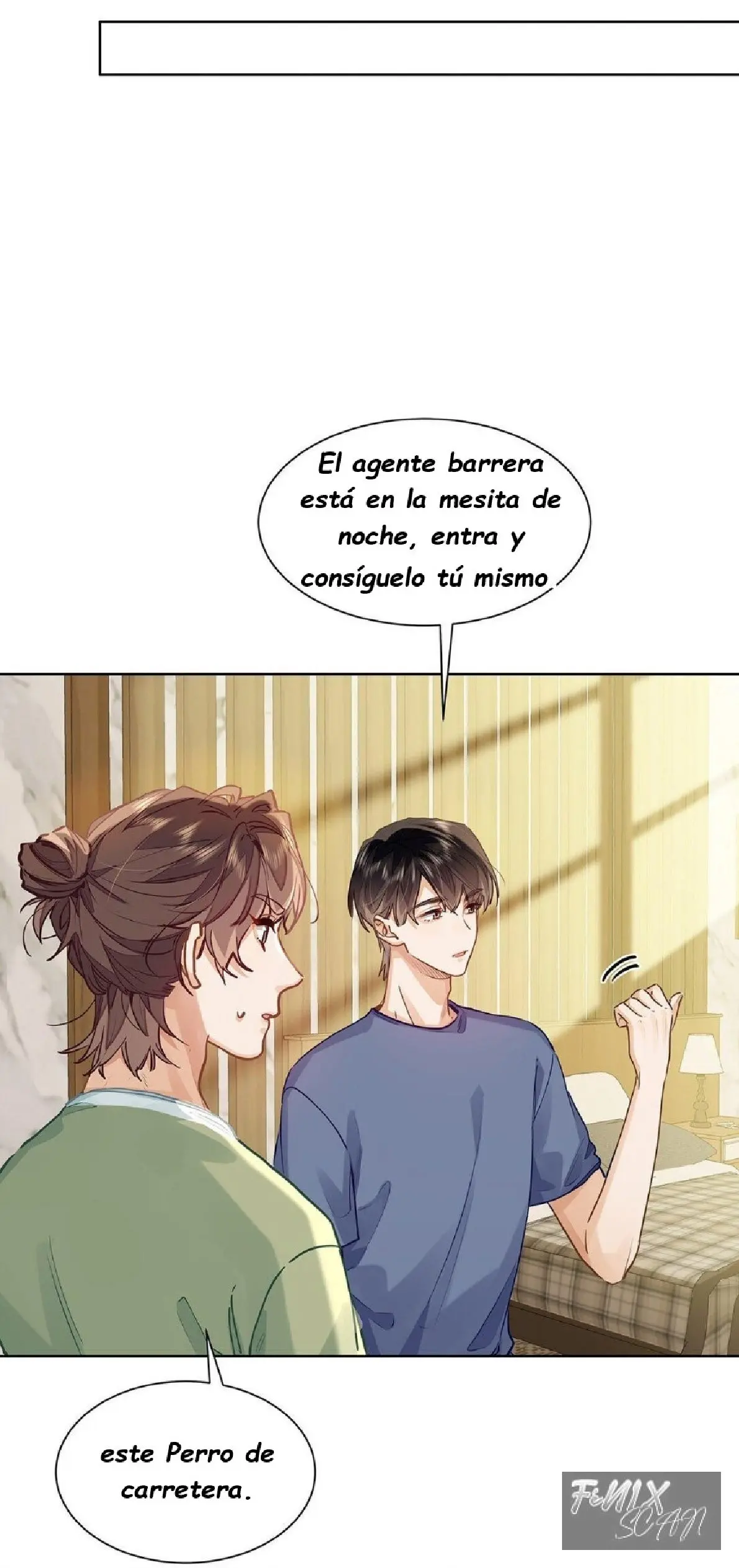 ME GUSTAN TUS FEROMONAS  ( 我喜欢你的信息素 ) - Capítulo 44 - Página 16 - LectorTMOo