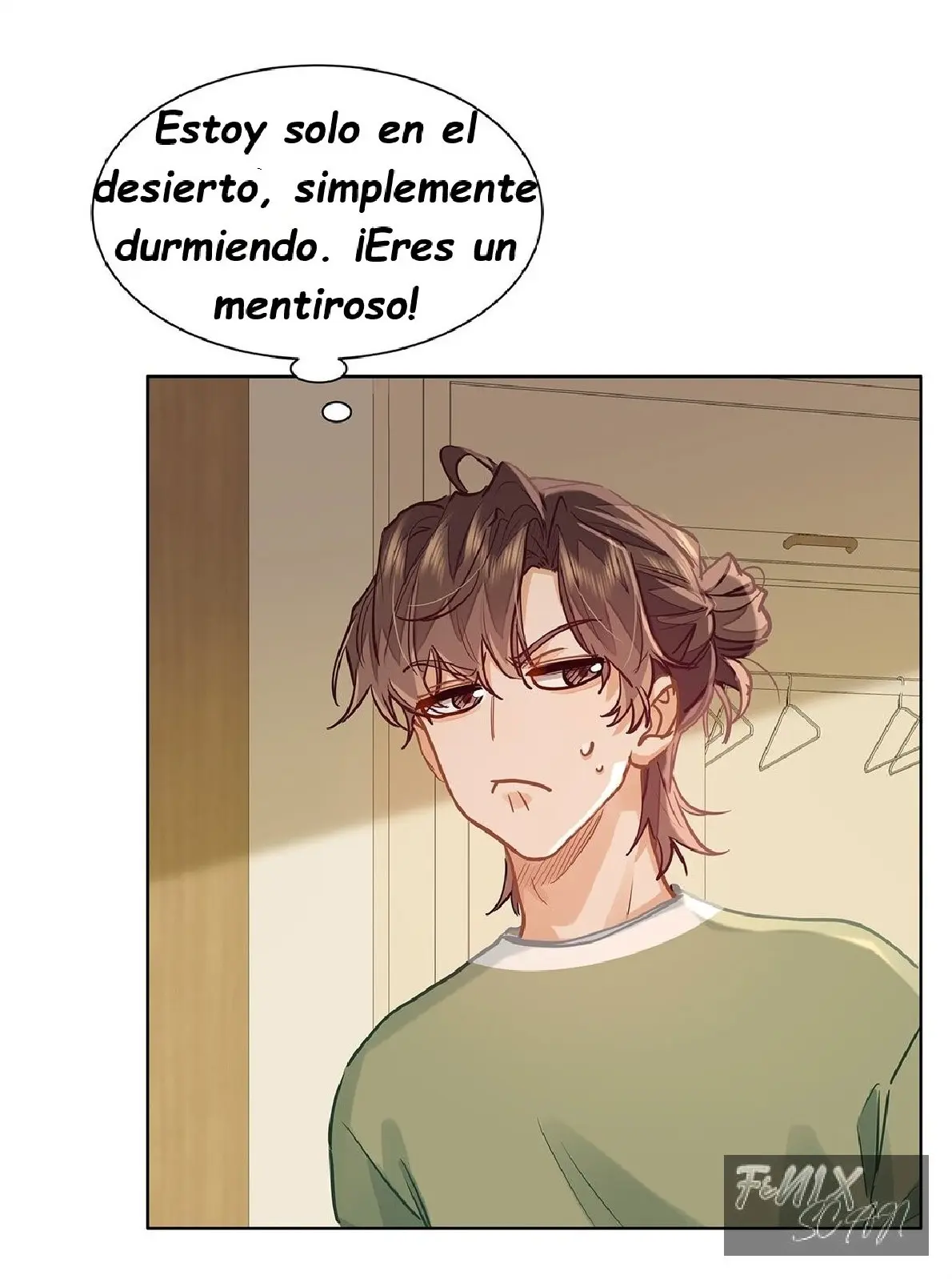 ME GUSTAN TUS FEROMONAS  ( 我喜欢你的信息素 ) - Capítulo 44 - Página 18 - LectorTMOo