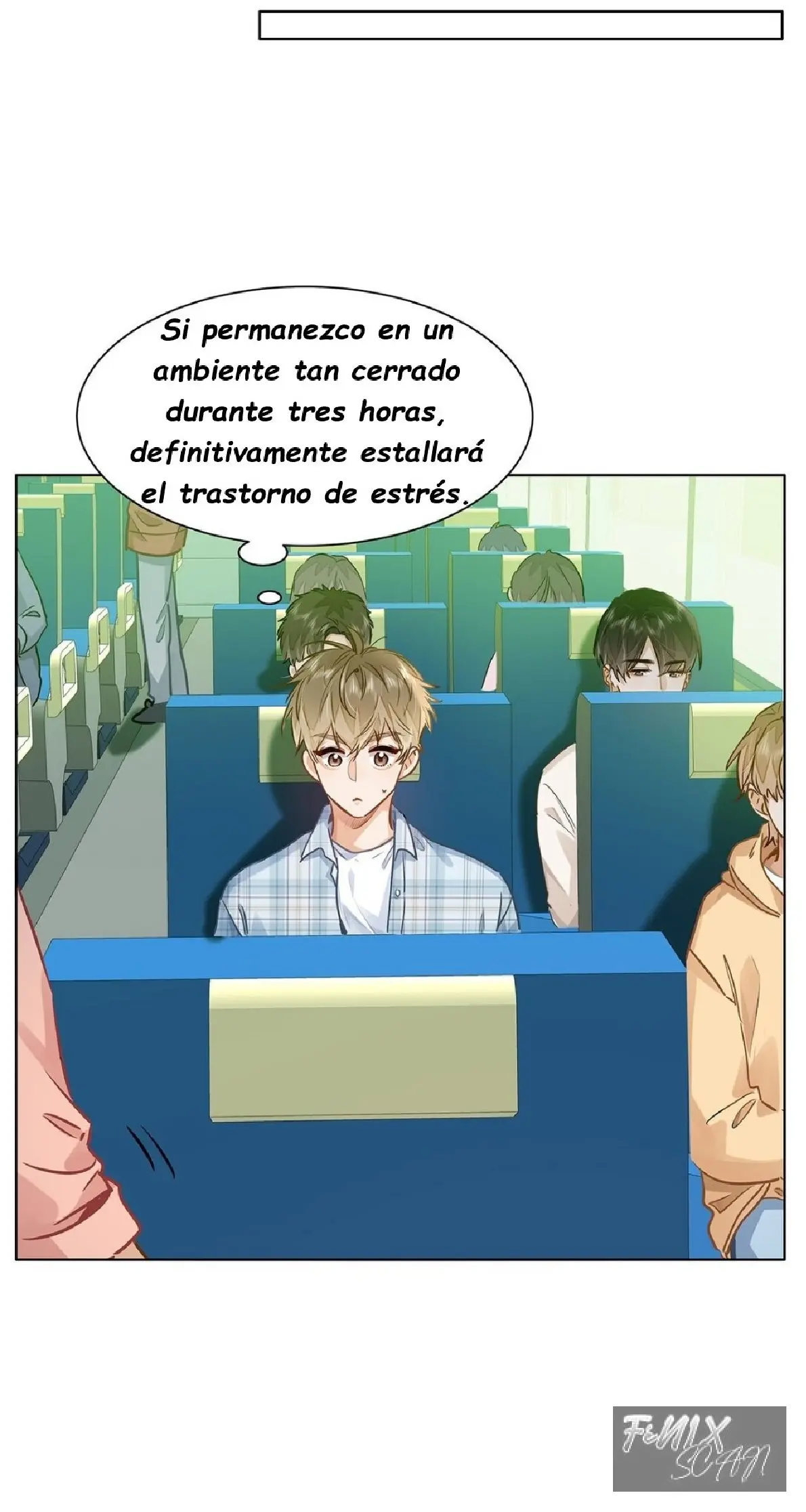 ME GUSTAN TUS FEROMONAS  ( 我喜欢你的信息素 ) - Capítulo 44 - Página 22 - LectorTMOo