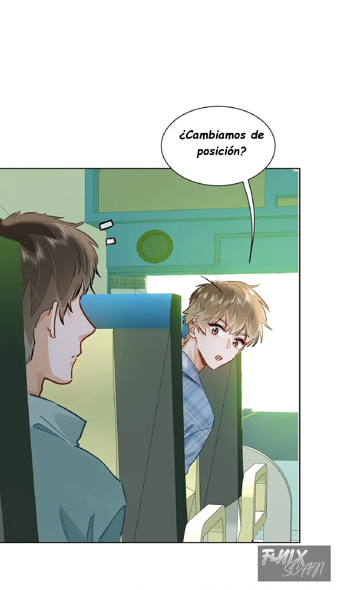 ME GUSTAN TUS FEROMONAS  ( 我喜欢你的信息素 ) - Capítulo 44 - Página 23 - LectorTMOo