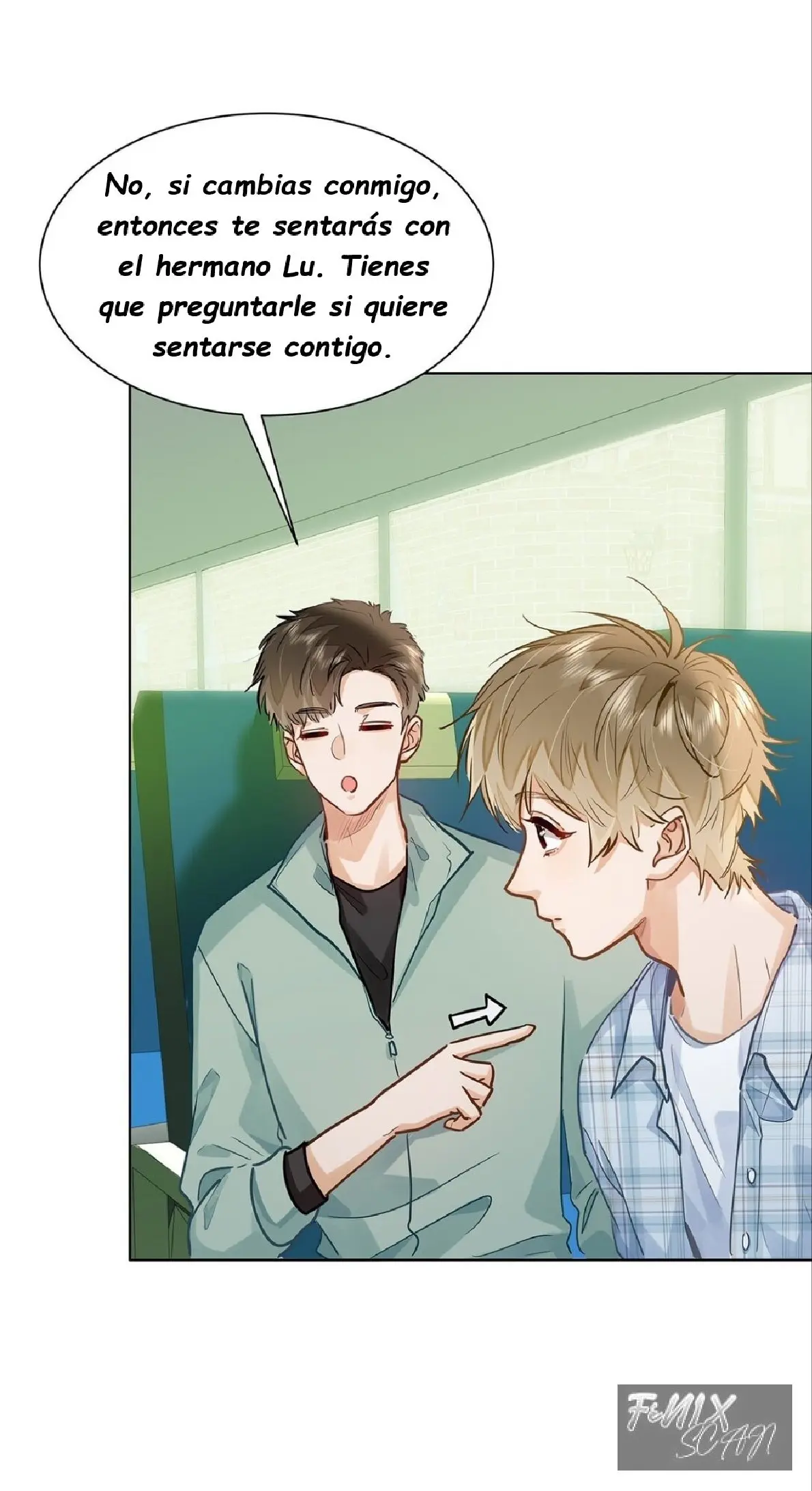 ME GUSTAN TUS FEROMONAS  ( 我喜欢你的信息素 ) - Capítulo 44 - Página 24 - LectorTMOo