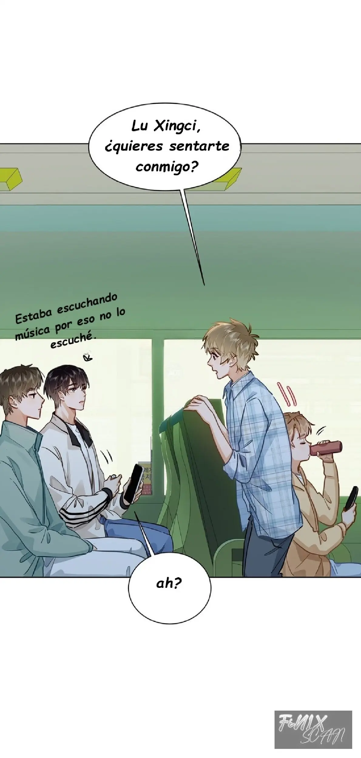 ME GUSTAN TUS FEROMONAS  ( 我喜欢你的信息素 ) - Capítulo 44 - Página 25 - LectorTMOo