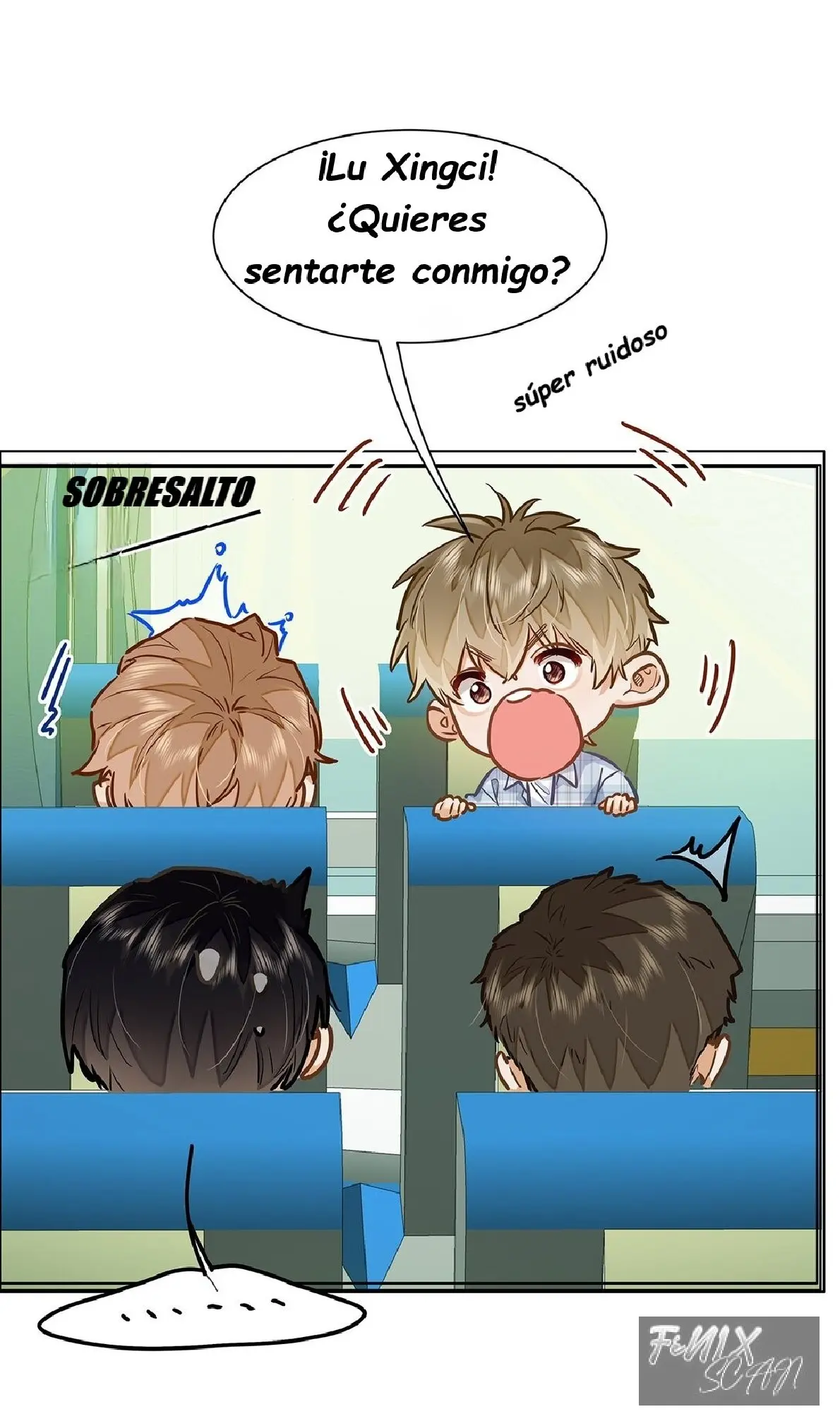 ME GUSTAN TUS FEROMONAS  ( 我喜欢你的信息素 ) - Capítulo 44 - Página 26 - LectorTMOo