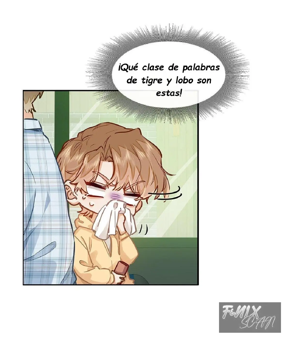 ME GUSTAN TUS FEROMONAS  ( 我喜欢你的信息素 ) - Capítulo 44 - Página 27 - LectorTMOo