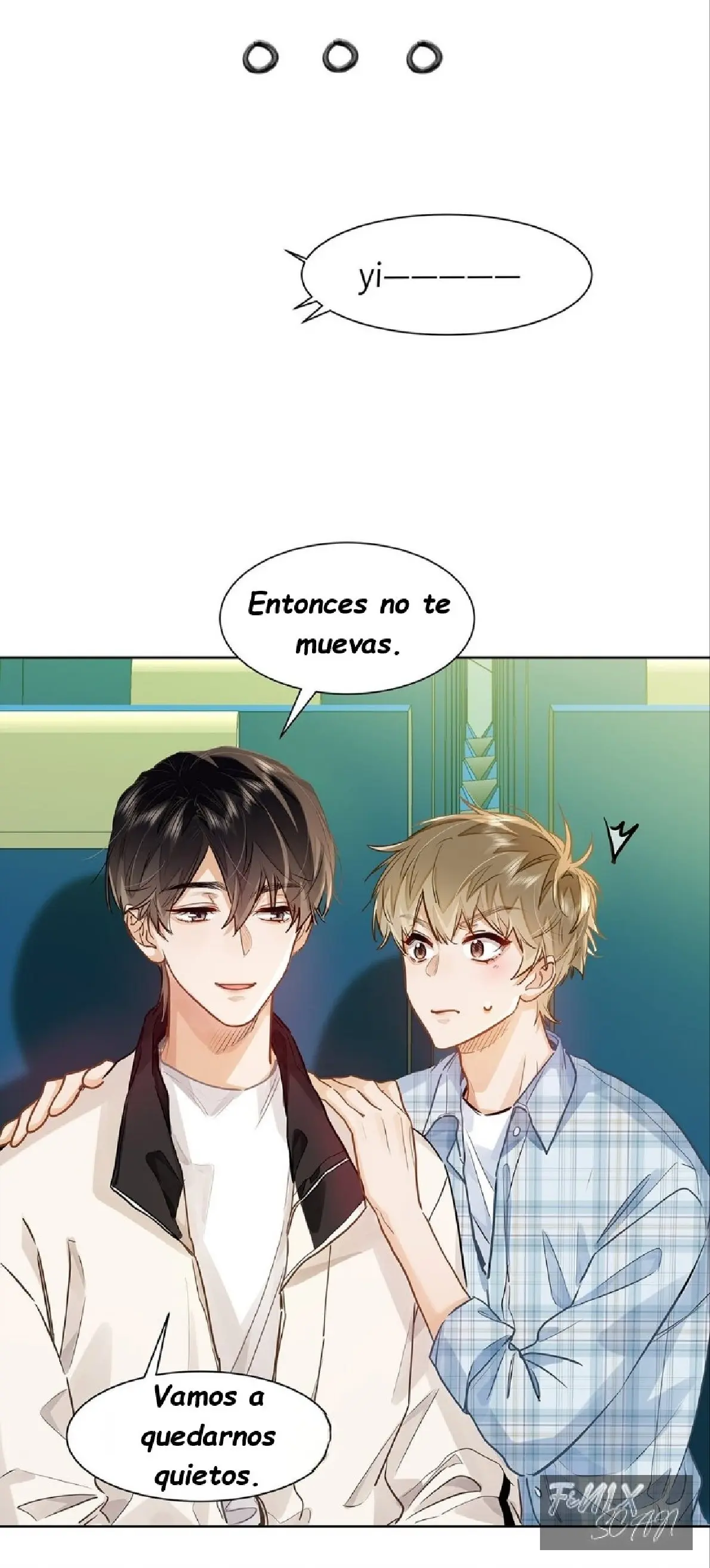 ME GUSTAN TUS FEROMONAS  ( 我喜欢你的信息素 ) - Capítulo 44 - Página 32 - LectorTMOo