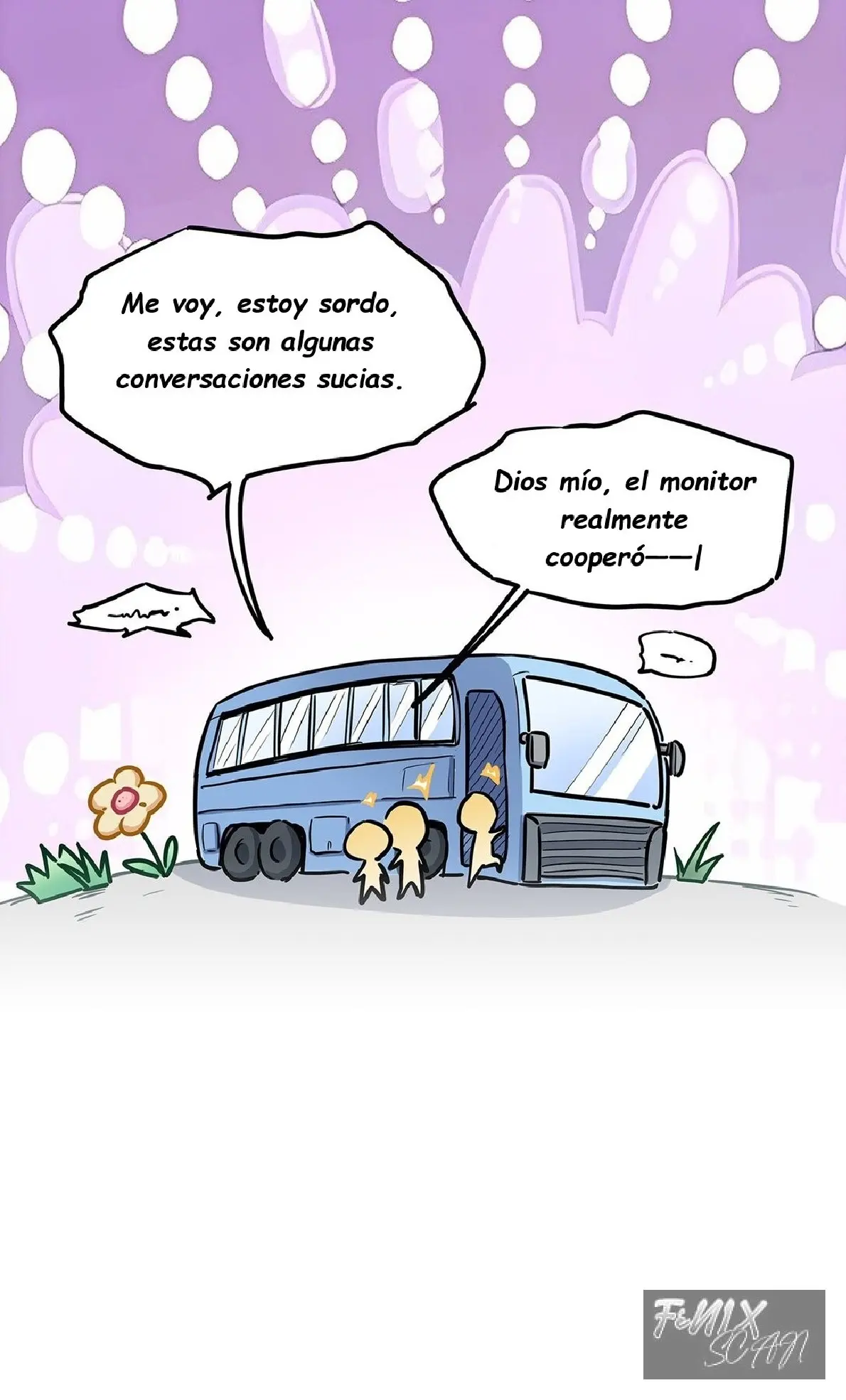 ME GUSTAN TUS FEROMONAS  ( 我喜欢你的信息素 ) - Capítulo 44 - Página 33 - LectorTMOo