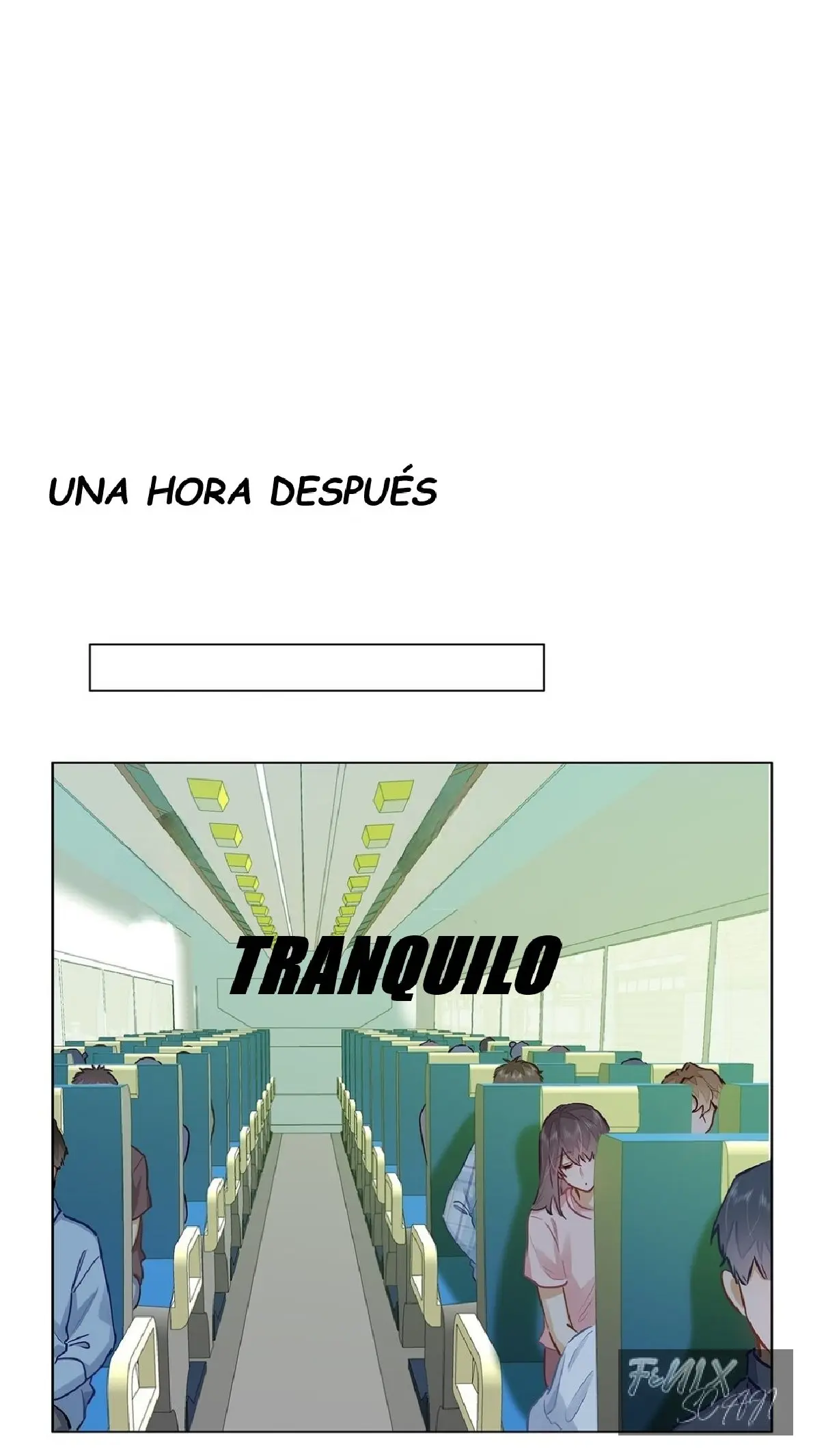 ME GUSTAN TUS FEROMONAS  ( 我喜欢你的信息素 ) - Capítulo 44 - Página 34 - LectorTMOo
