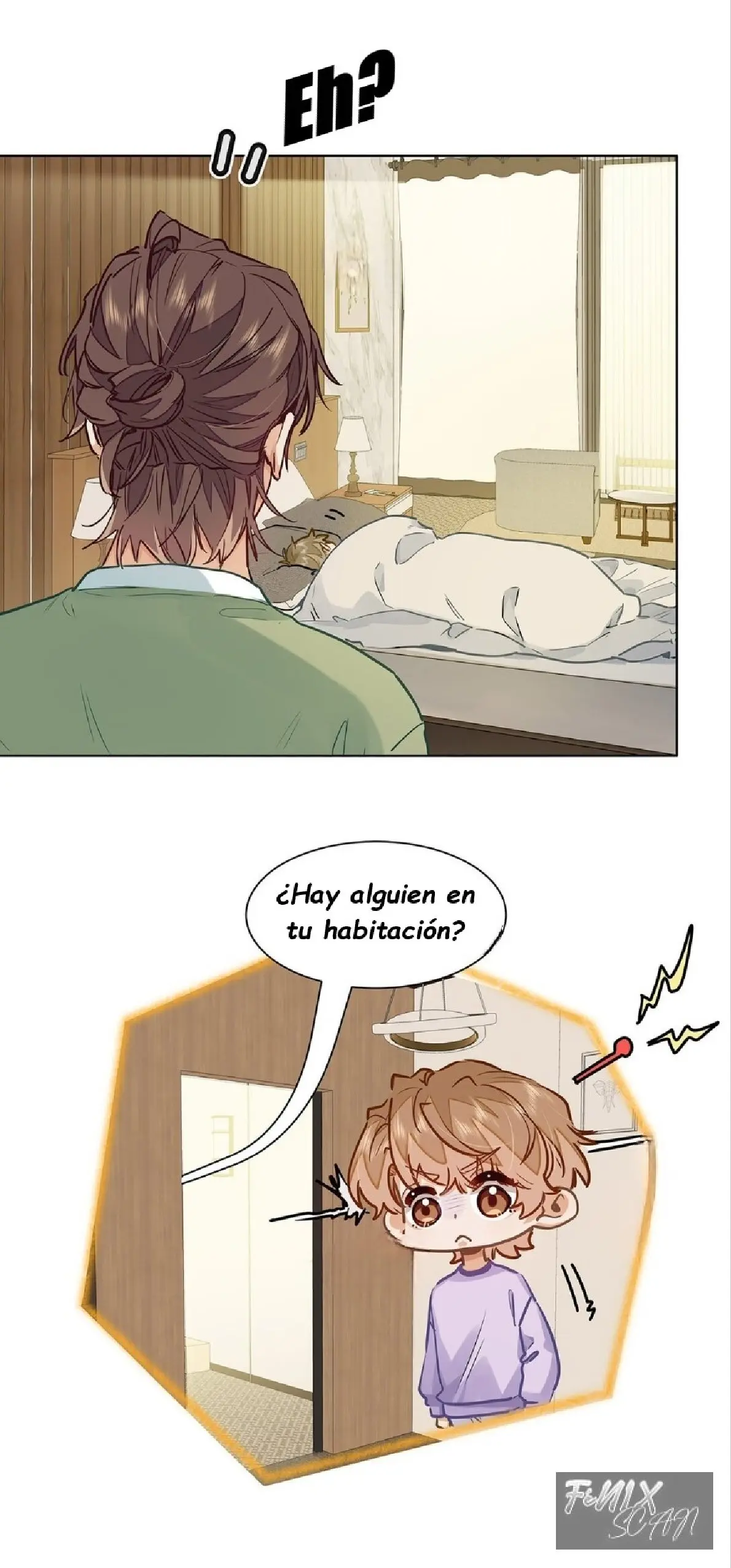 ME GUSTAN TUS FEROMONAS  ( 我喜欢你的信息素 ) - Capítulo 44 - Página 5 - LectorTMOo